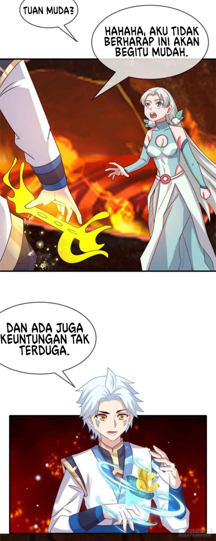 Supreme Godly System chapter 273 halaman 5