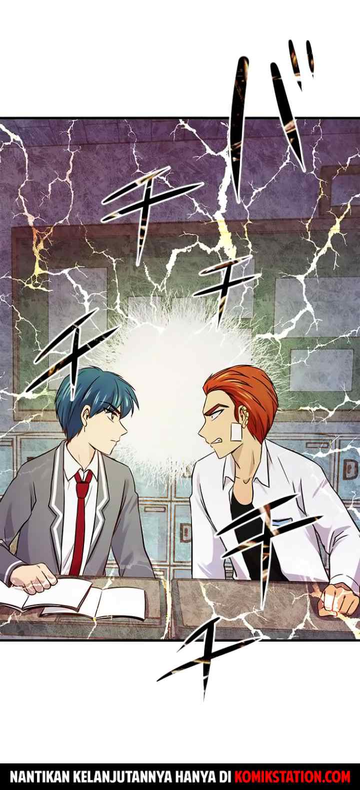 I Want to Be Normal chapter 26 halaman 18