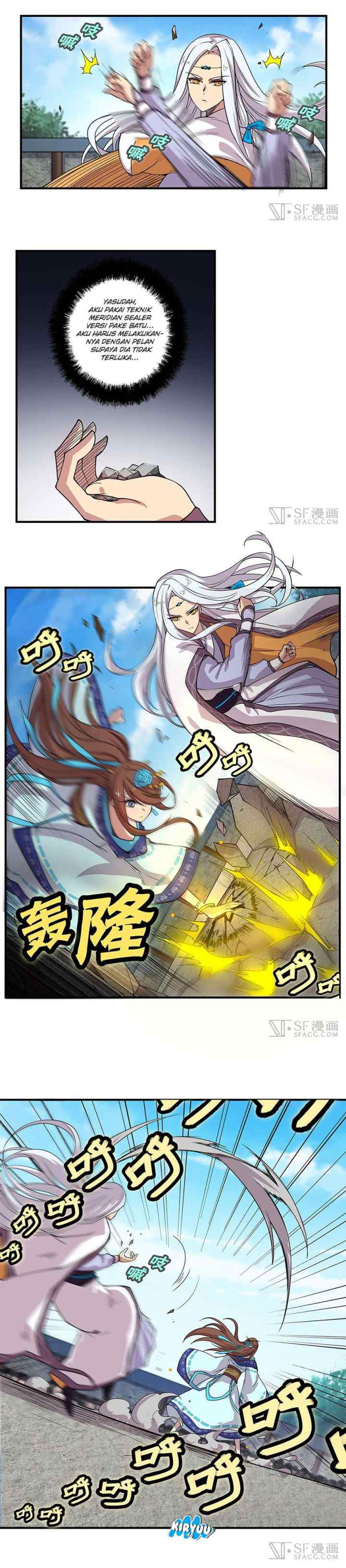 Martial King's Retired Life chapter 9 halaman 13