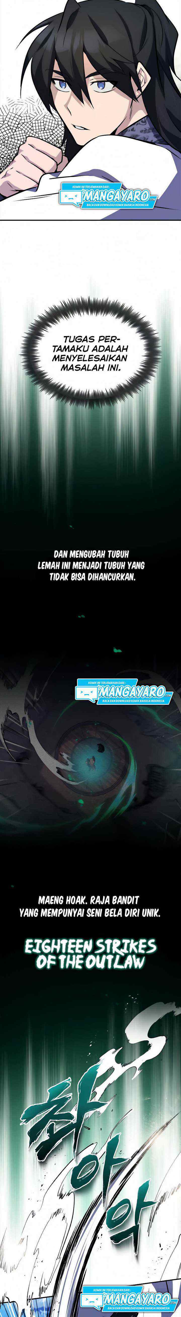 Number One Star Instructor Master Baek (One Hit Teacher, Master Baek) chapter 9.1 halaman 14