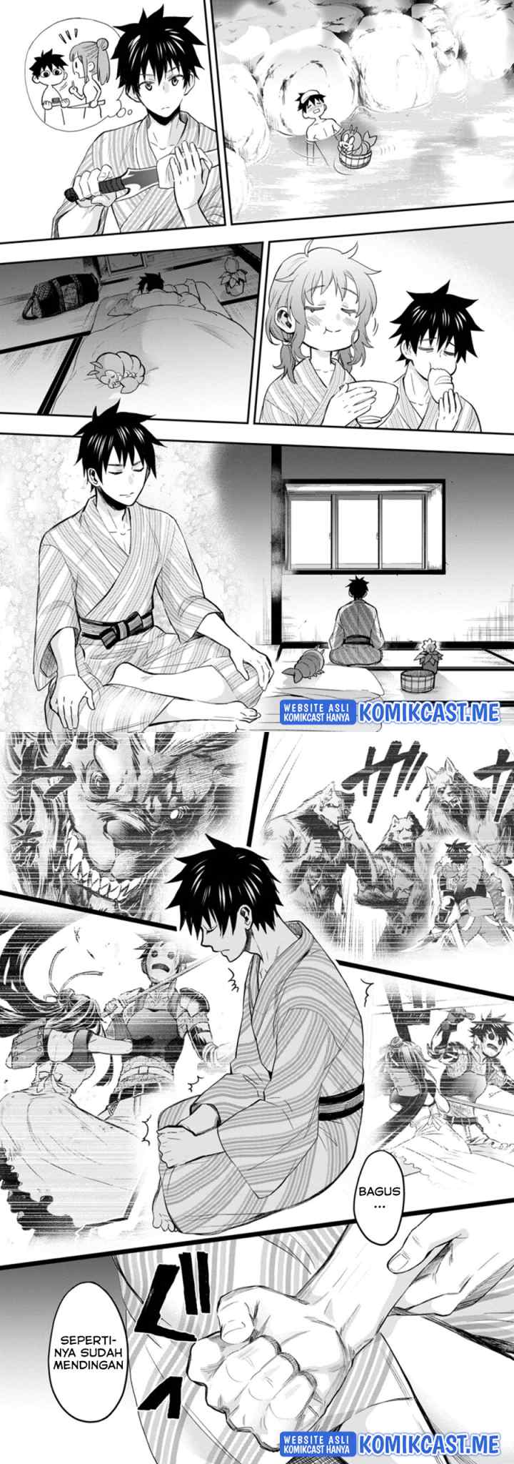 Bouken-ka ni Narou! ~Sukiruboudo de Dungeon Kouryaku~ chapter 35 halaman 9