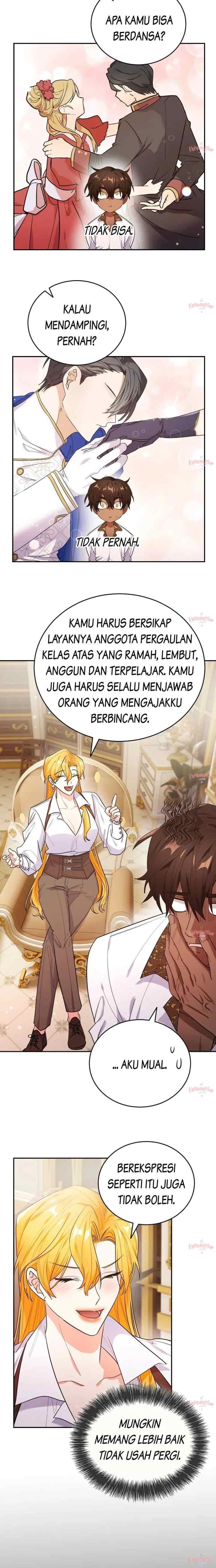 The Archduchess's Loyal Shapeshifter chapter 57 halaman 17
