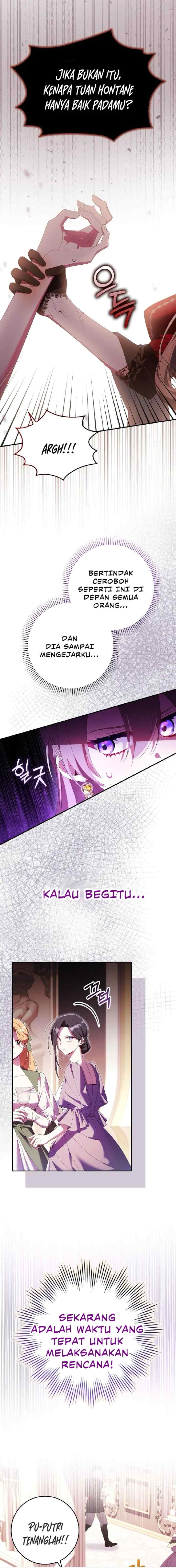 I Saved You, but I'm Not Responsible chapter 20 halaman 8