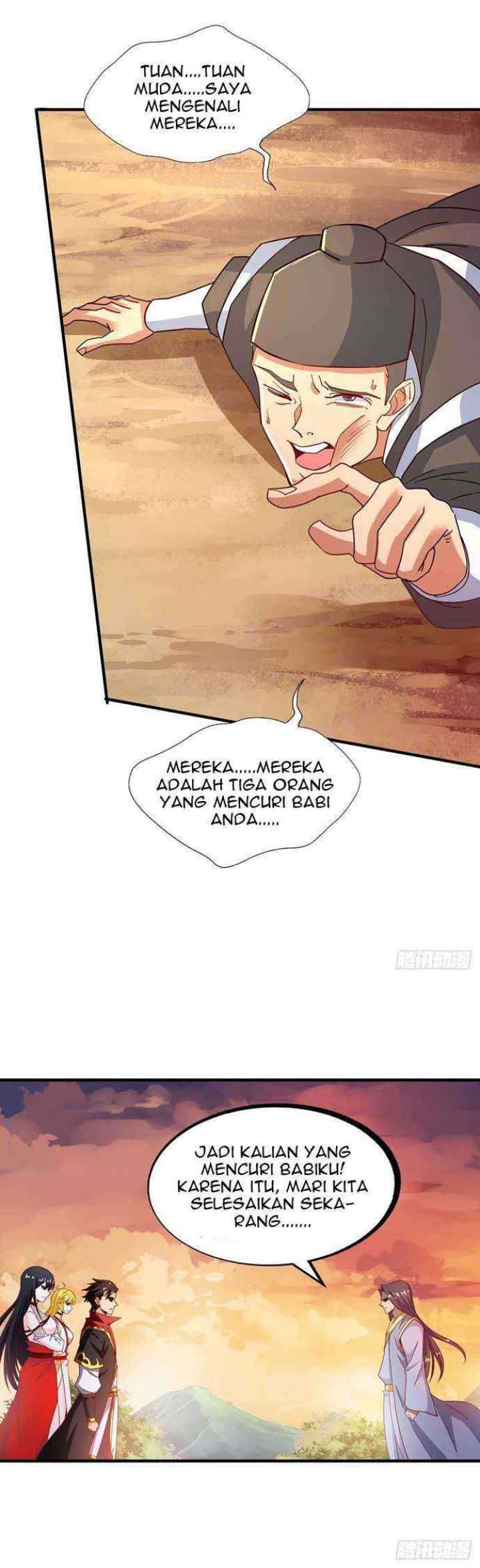 I Was Sealed 900 Million Times chapter 23 halaman 4