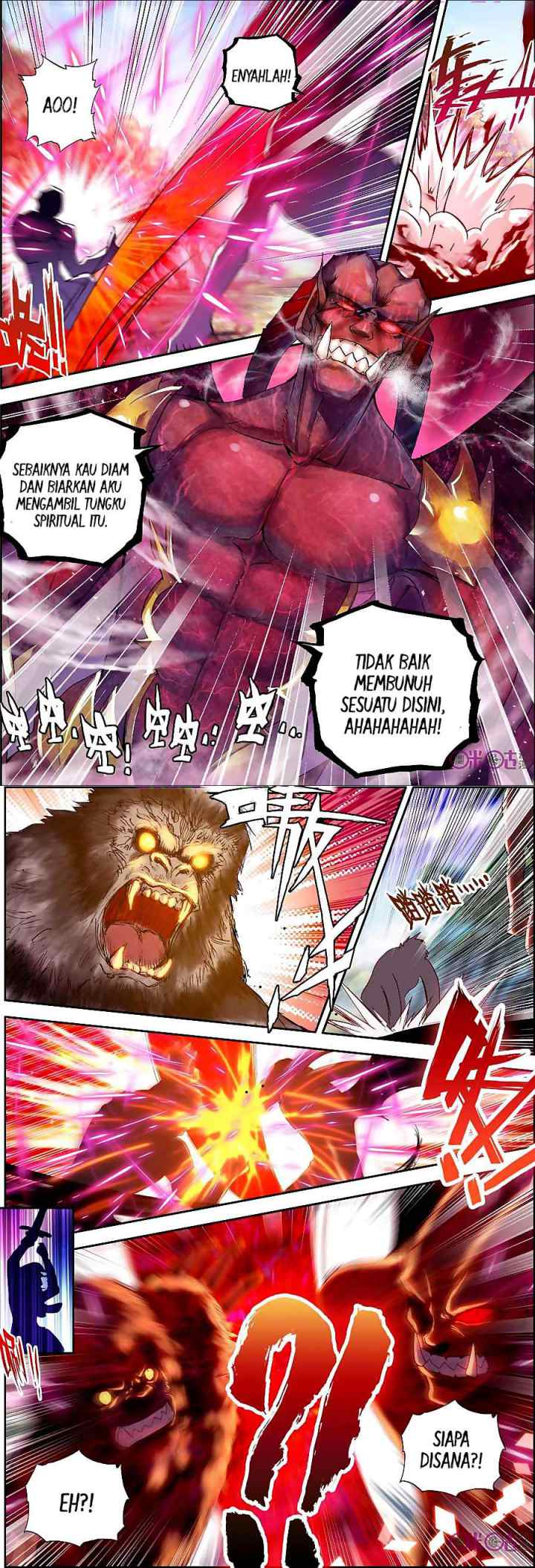 Shen Yin Wang Zuo chapter 121 halaman 5