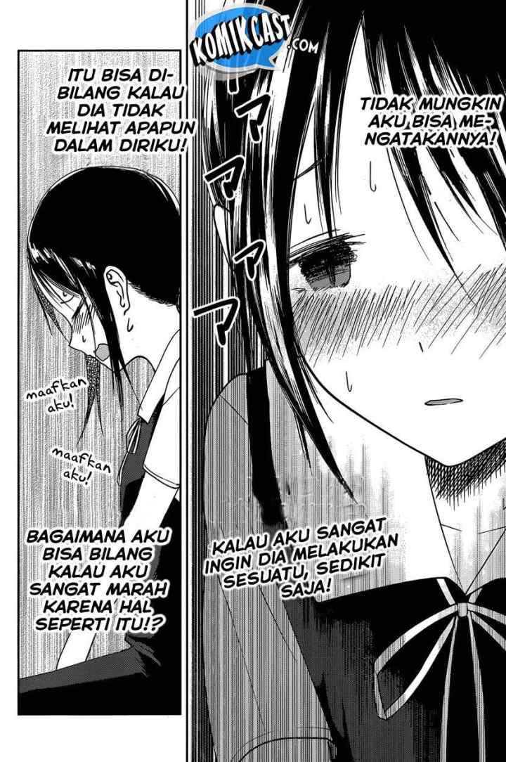 Kaguya-sama wa Kokurasetai: Tensai-tachi no Renai Zunousen chapter 38 halaman 13