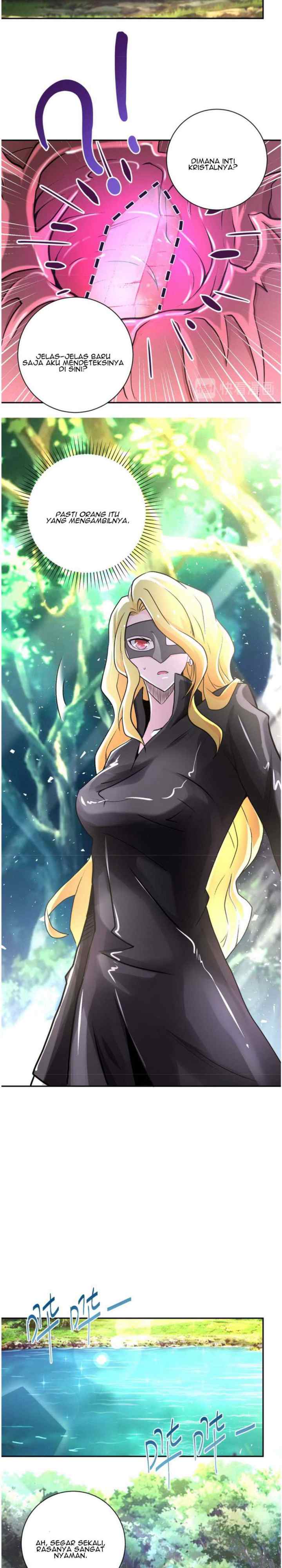 Apocalyptic Super System chapter 115 halaman 14