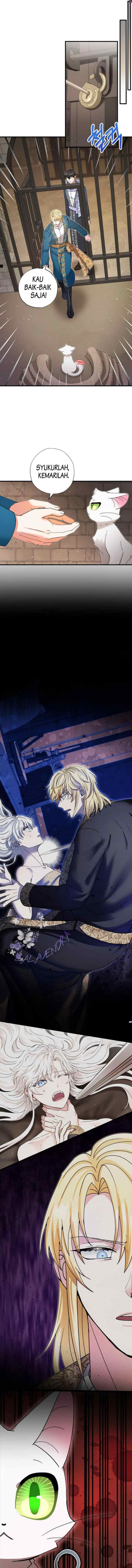 I Became the Emperor's Cat chapter 25 halaman 6