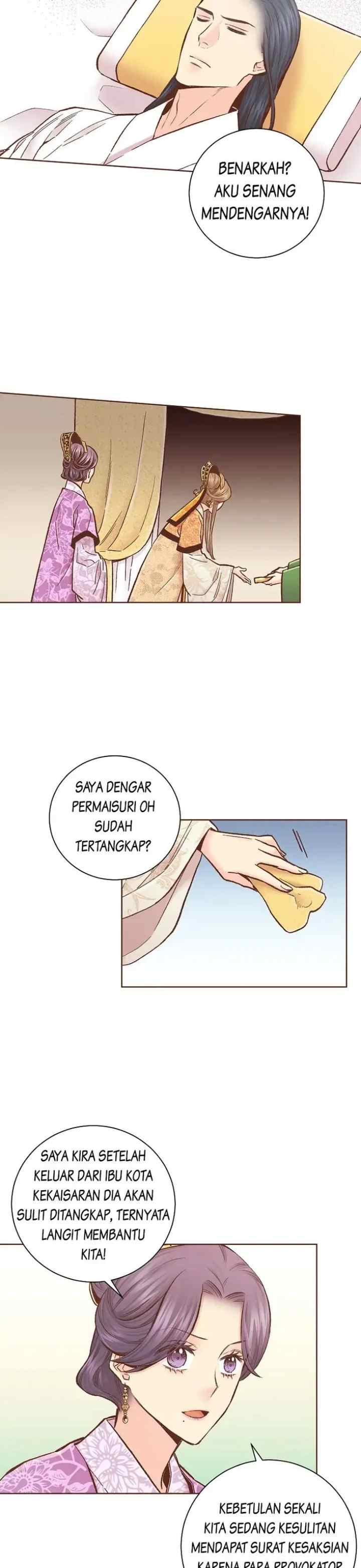 Snow Blossom chapter 283 halaman 14