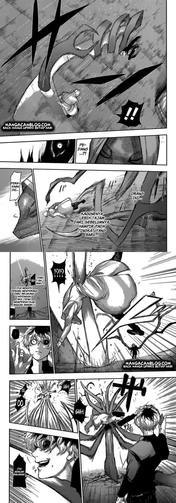 Tokyo Ghoul re chapter 7 halaman 7