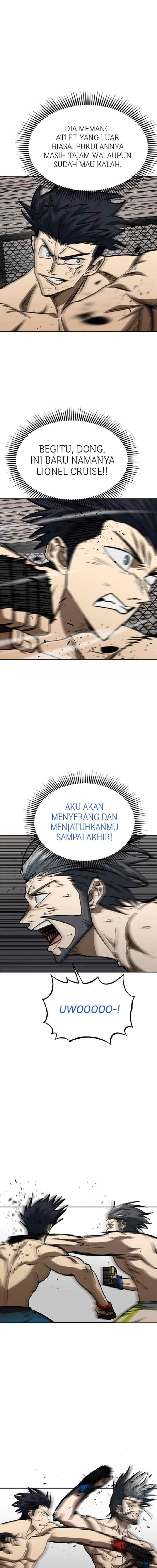 King MMA chapter 148 halaman 14