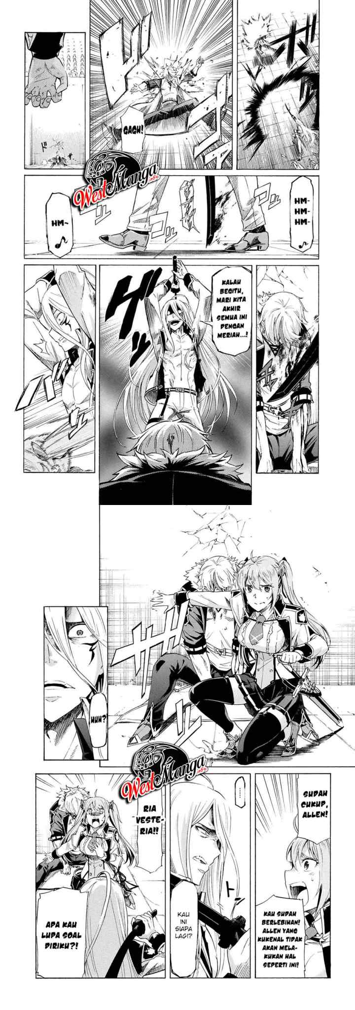 Ichioku-nen Button O Renda Shita Ore Wa, Kizuitara Saikyou Ni Natteita chapter 11.2 halaman 4