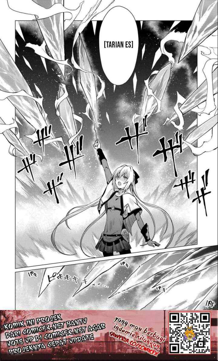 Ore wa Subete wo Parry Suru chapter 4.1 halaman 8