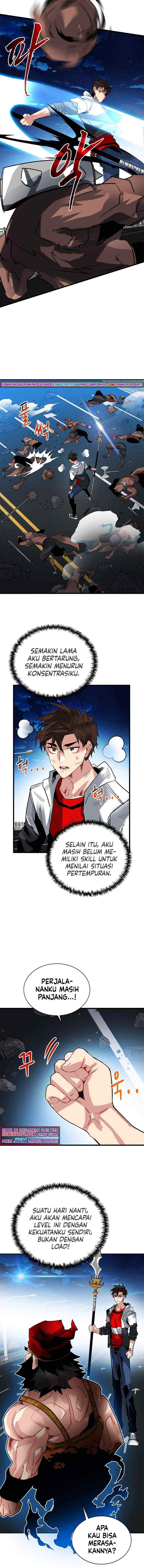 SSS-Class Gacha Hunter chapter 23 halaman 8