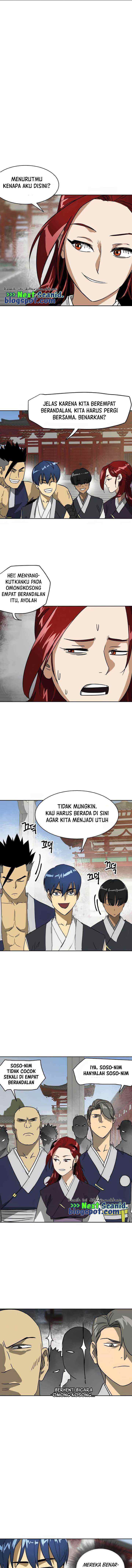 Infinite Level Up in Murim chapter 85 halaman 10