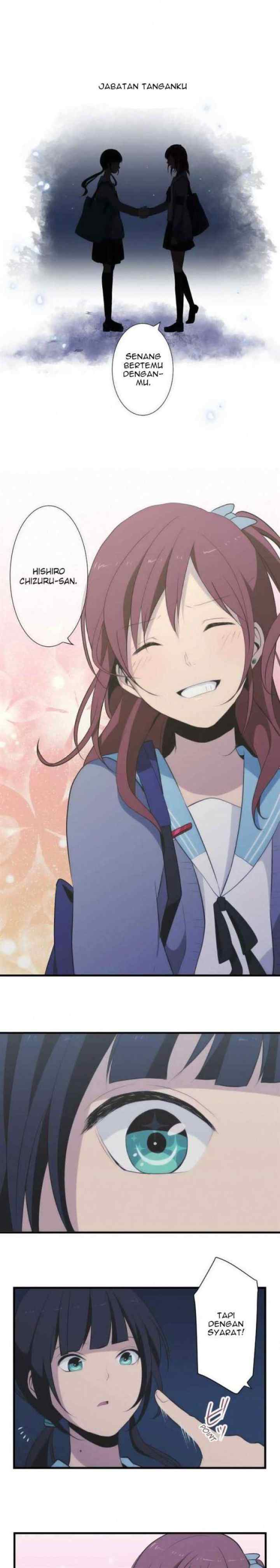 ReLIFE chapter 43 halaman 10
