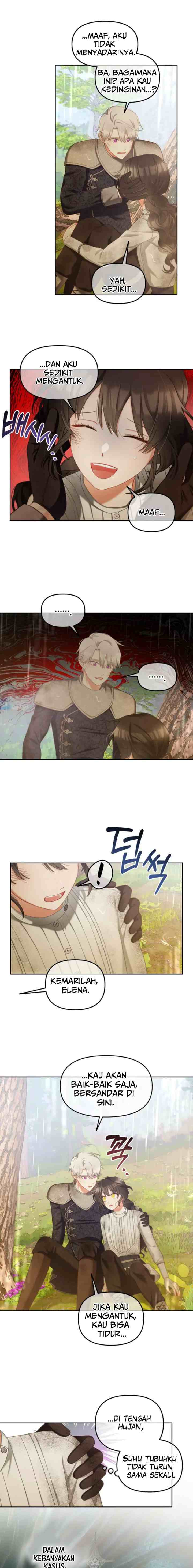 I Will Be Next to the Main Character chapter 30 halaman 12