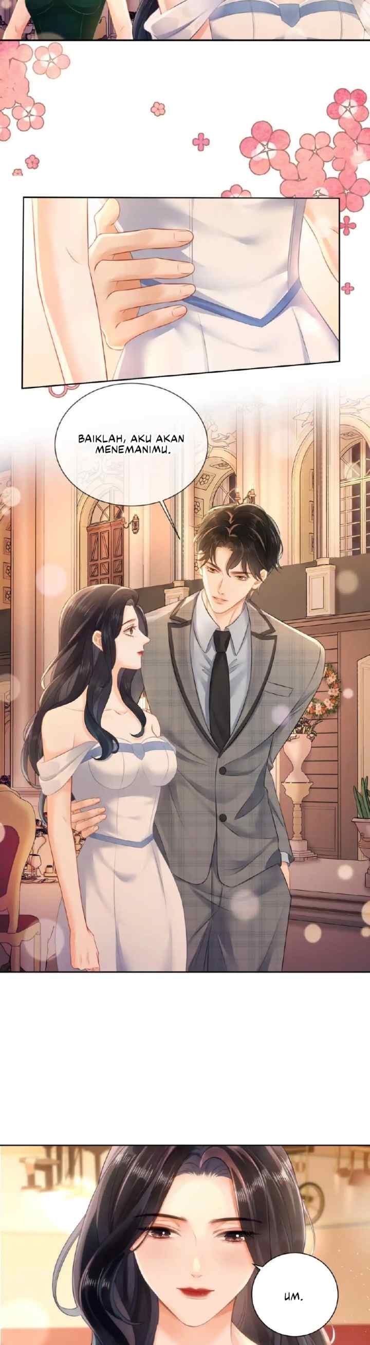 A Warm and Sweet to the Bone Wedding chapter 8 halaman 5