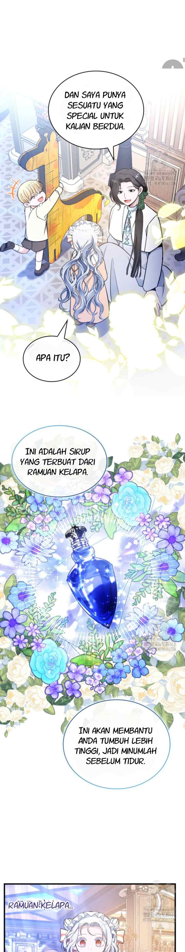 The New Daughter-in-Law of the Villain Family chapter 14 halaman 16