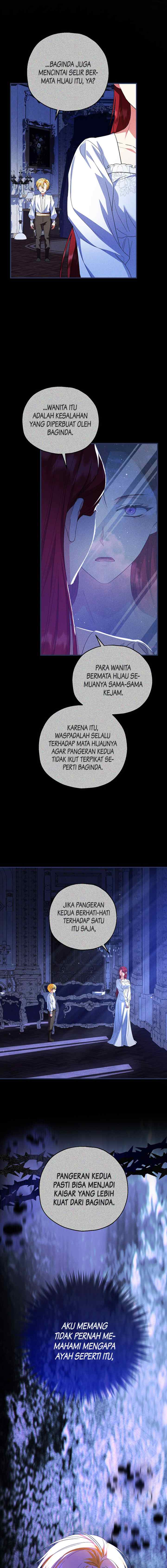 I Don't Want To Be Duke's Adopted Daughter-in-law chapter 72 halaman 10