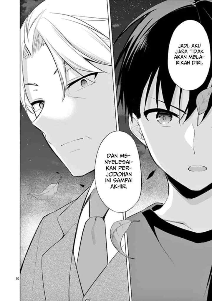 Jubunnoichi no Hanayome chapter 52 halaman 10
