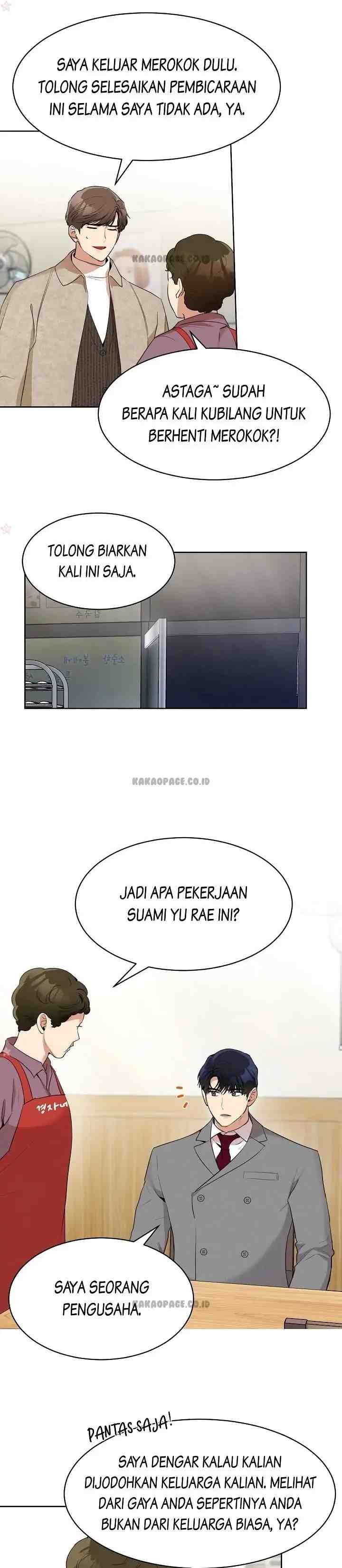 My Wife Is Back chapter 44 halaman 18