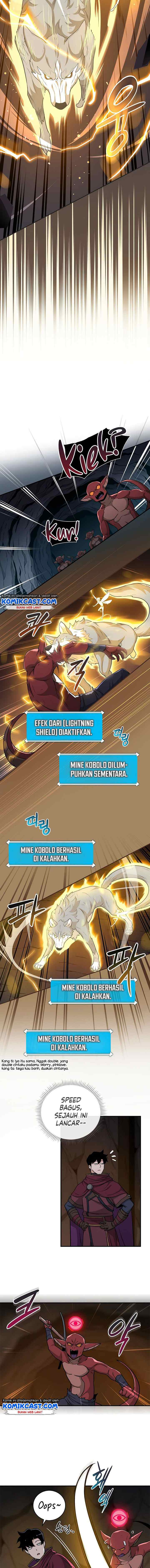 Archmage Streamer chapter 24 halaman 11