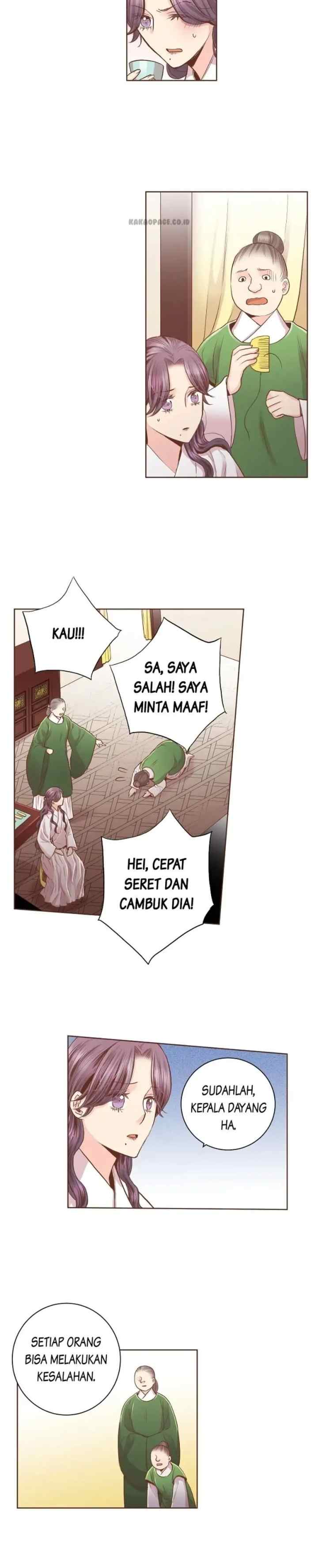 Snow Blossom chapter 122 halaman 12