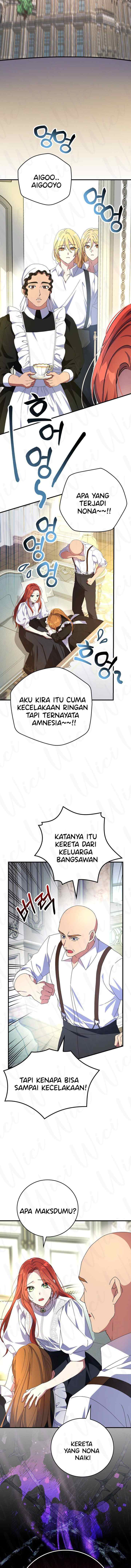 Since I Don't Remember Anything About It, Shall We Break Up, Your Majesty? chapter 2 halaman 18