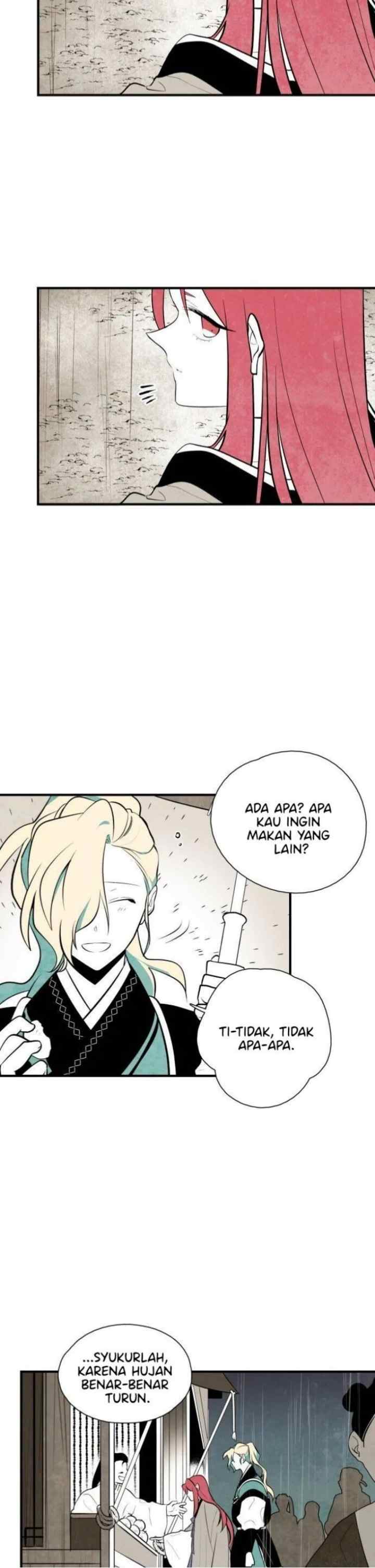 The Flower That Was Bloomed By A Cloud chapter 50 halaman 6