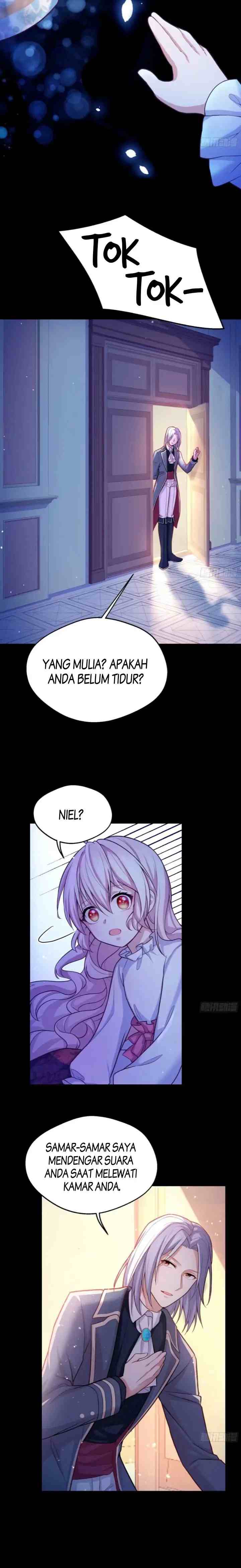 The Enchanting Villainess chapter 27 halaman 8