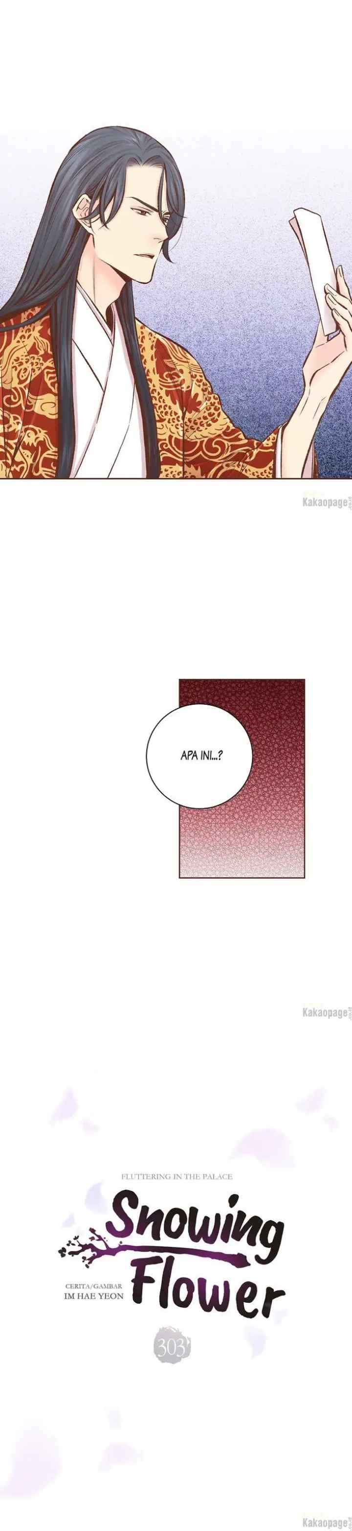 Snow Blossom chapter 303 halaman 5