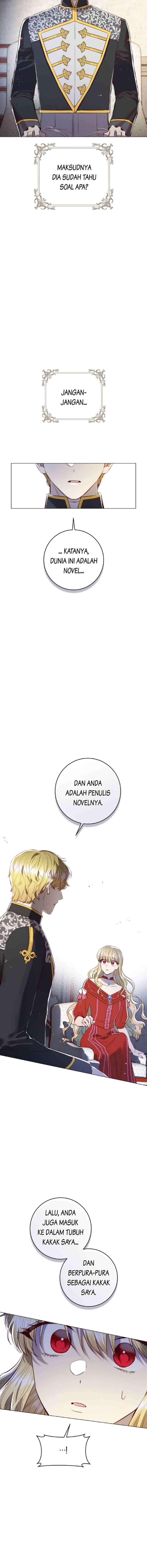 A Villain's Aesthetic chapter 67 halaman 9