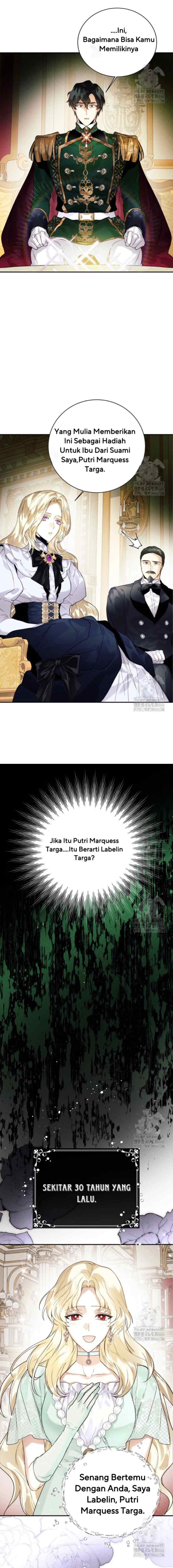 Royal Marriage chapter 95 halaman 10