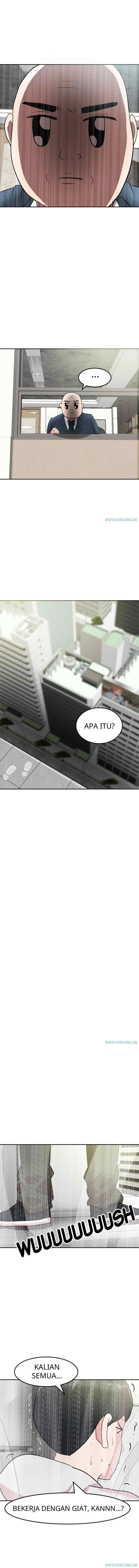 Unlock the Boss chapter 8 halaman 6