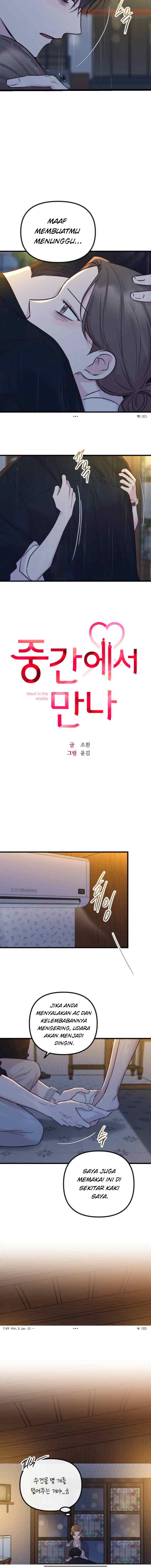 Meet In The Middle chapter 61 halaman 5
