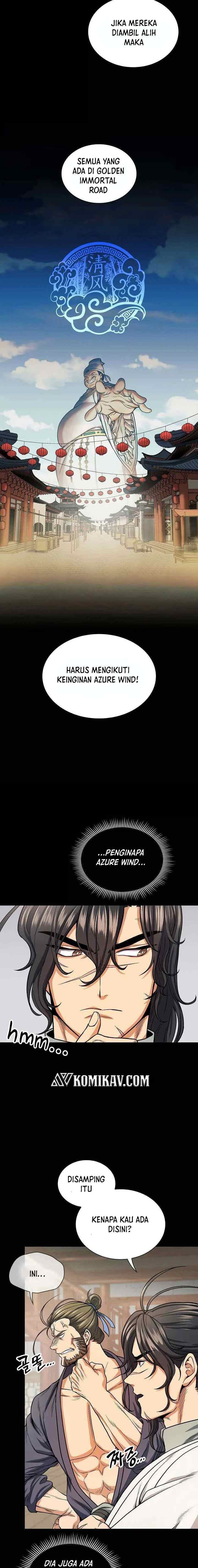 Storm Inn chapter 22 halaman 15