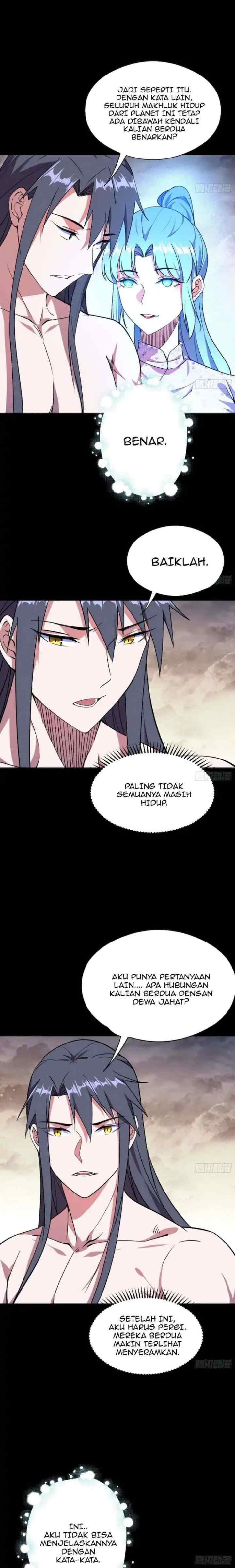 I'm An Evil God chapter 193 halaman 9