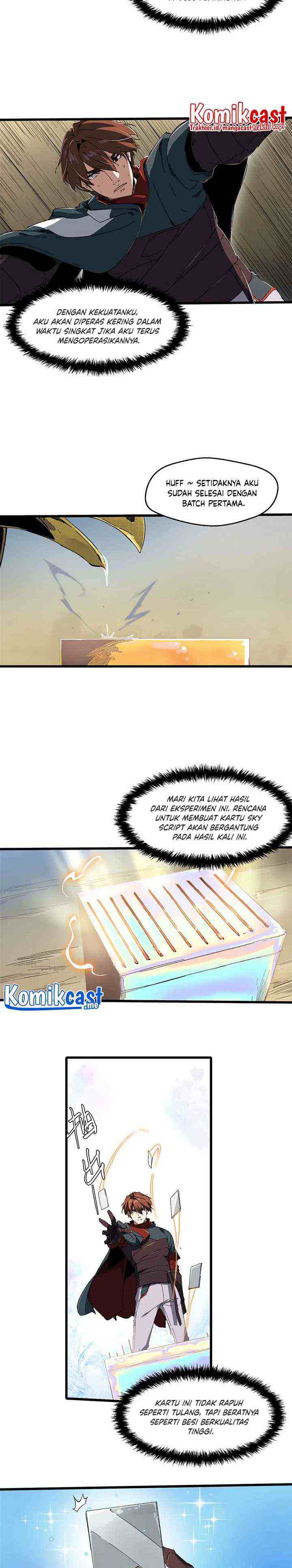 Eternal Kingdom Remake chapter 35 halaman 9