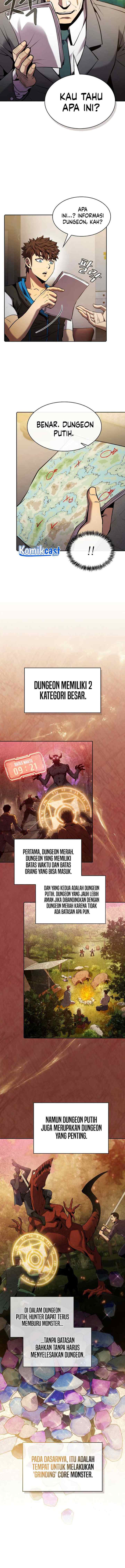 The Constellation That Returned From Hell chapter 99 halaman 8