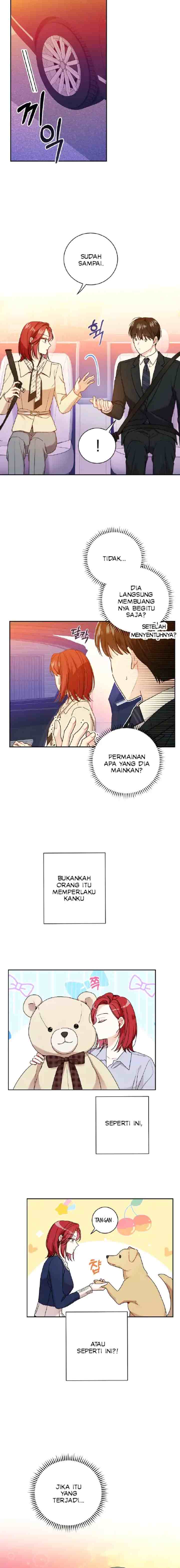 My Boss's Special Request chapter 52 halaman 11