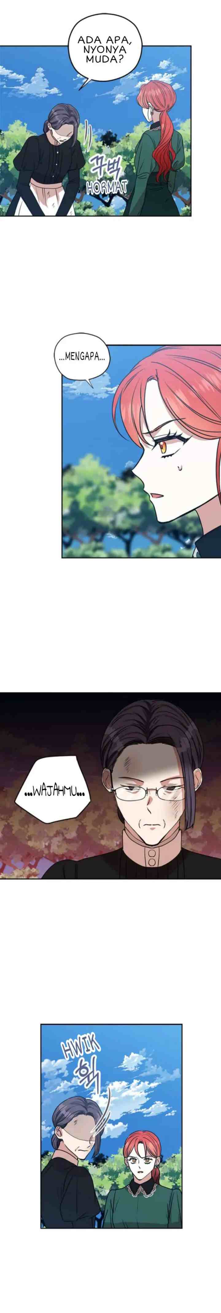 Leveling My Husband to the Max chapter 41 halaman 11