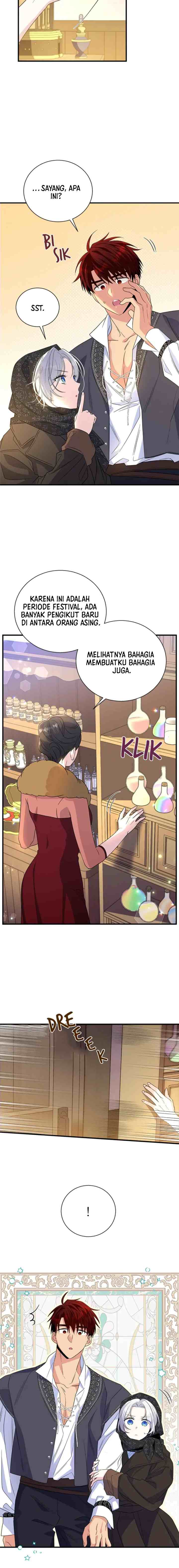 Cassia & Zesteer chapter 78 halaman 4