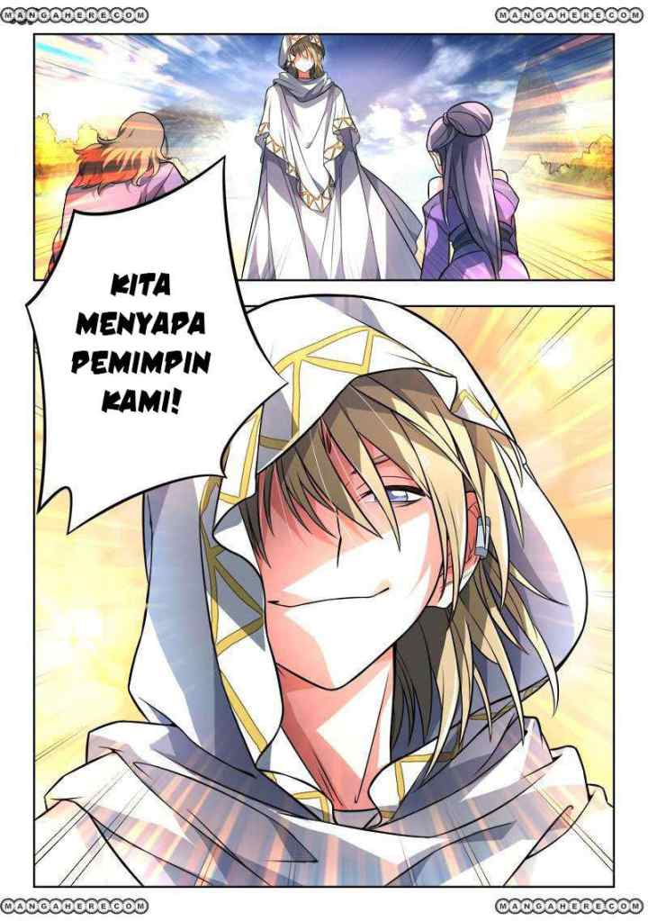 Spirit Blade Mountain chapter 103 halaman 8
