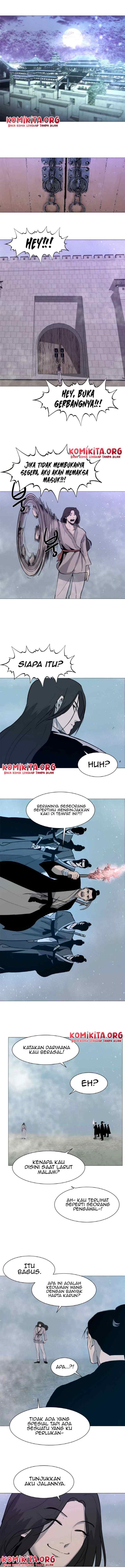 Gangho Daeran: Life and Punishment chapter 4 halaman 4