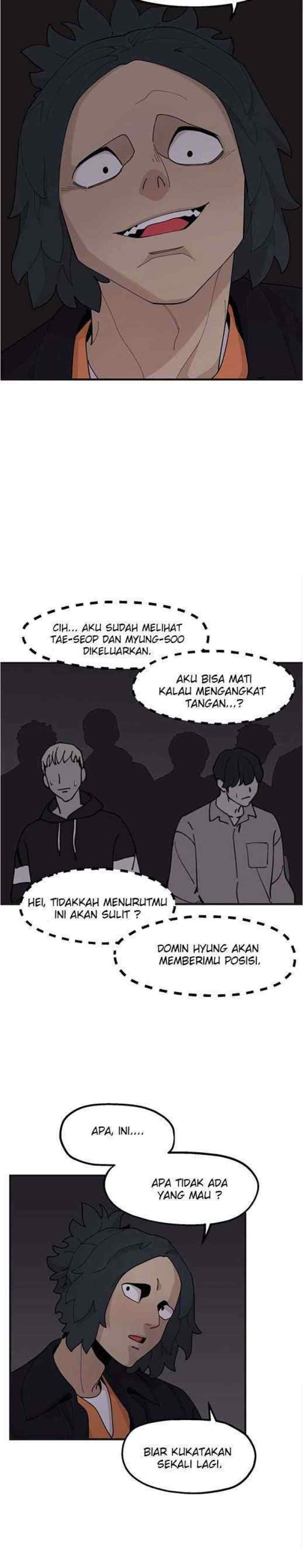 Psycho Revenge chapter 33 halaman 11