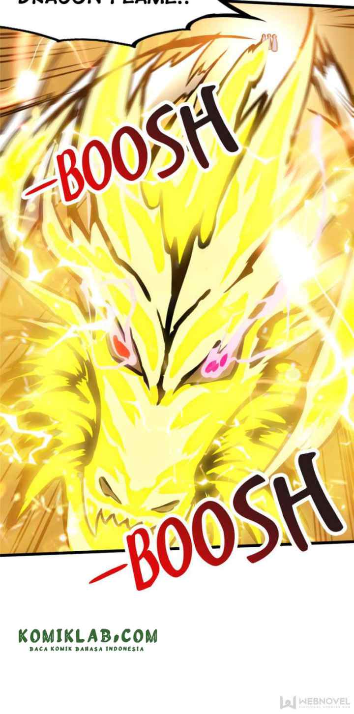 Born to Be a God chapter 124 halaman 8