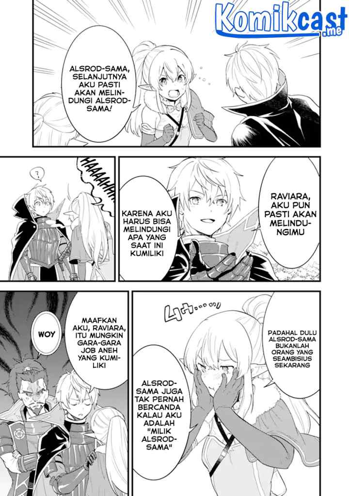 Oda Nobunaga to Iu Nazo no Shokugyo ga Mahou Kenshi yori Cheat Dattanode, Oukoku wo Tsukuru Koto ni chapter 39.1 halaman 10