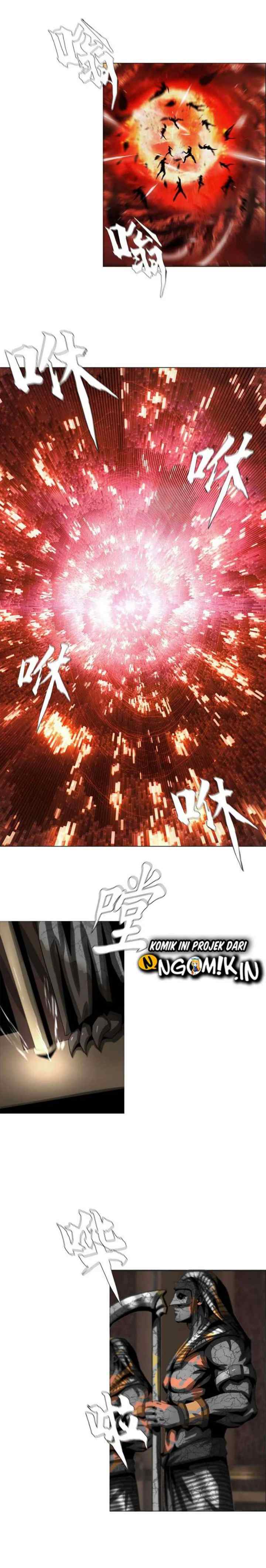 The Blade of Evolution - Walking Alone in the Dungeon chapter 28 halaman 9