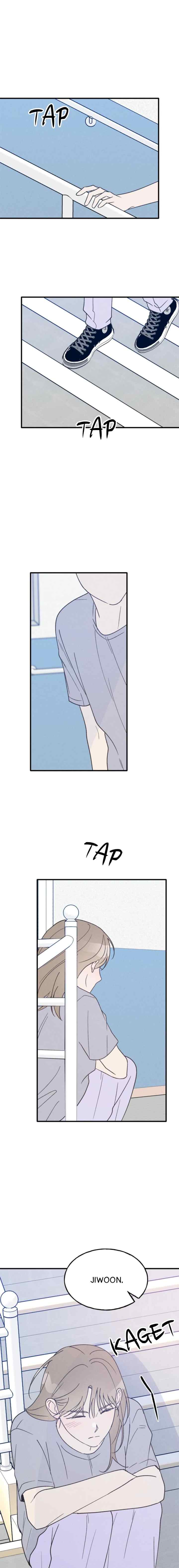 Boyfriend's Law chapter 33 halaman 10